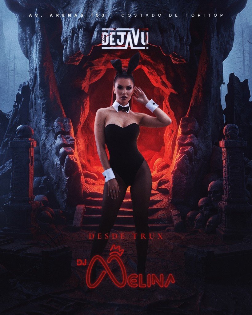 DJ Melina, Desde Trux