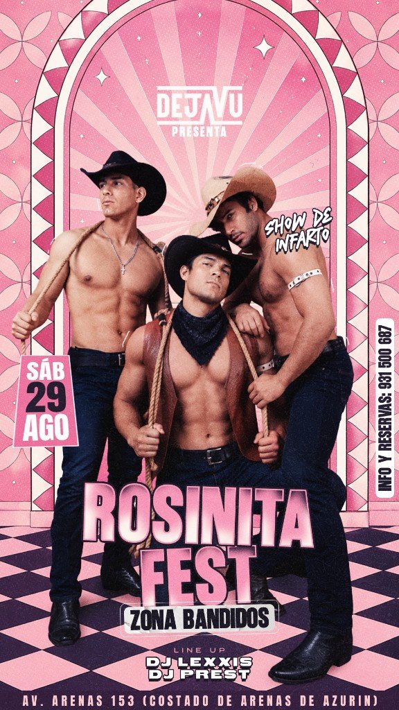 Rosinita Fest